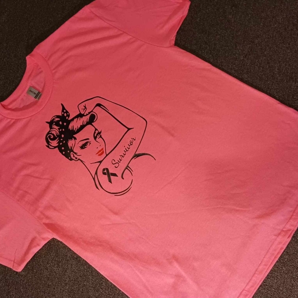 New survivors personalized t shirts - Picture 3 of 4